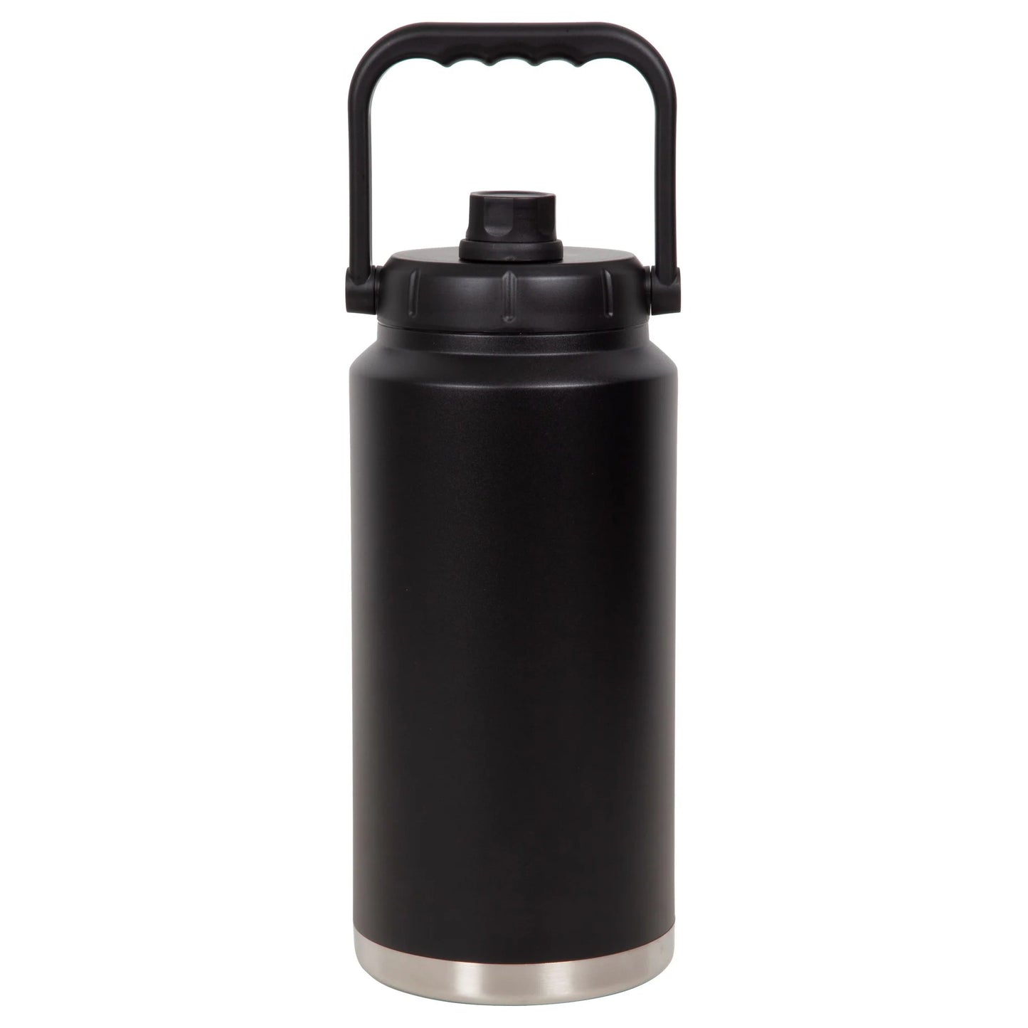 Growler 128oz Black