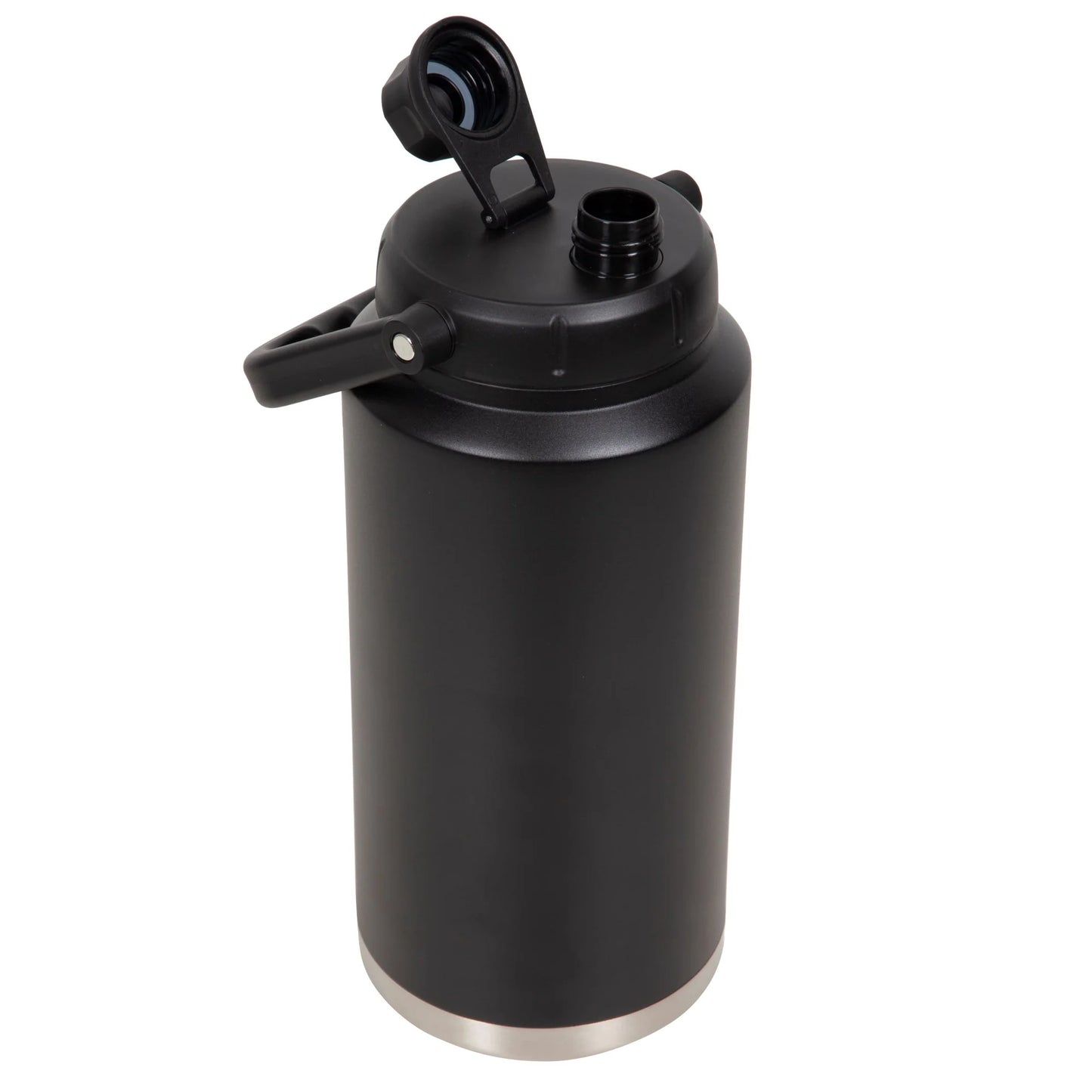 Growler 128oz Black