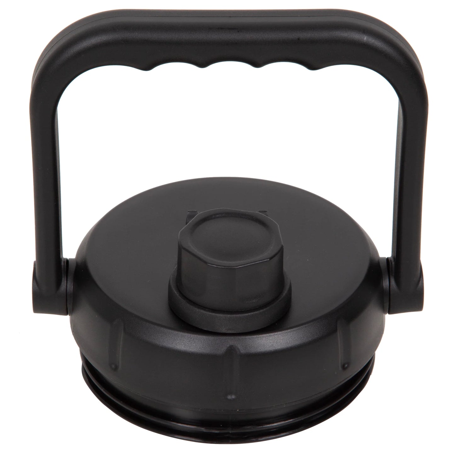 Growler 128oz Black