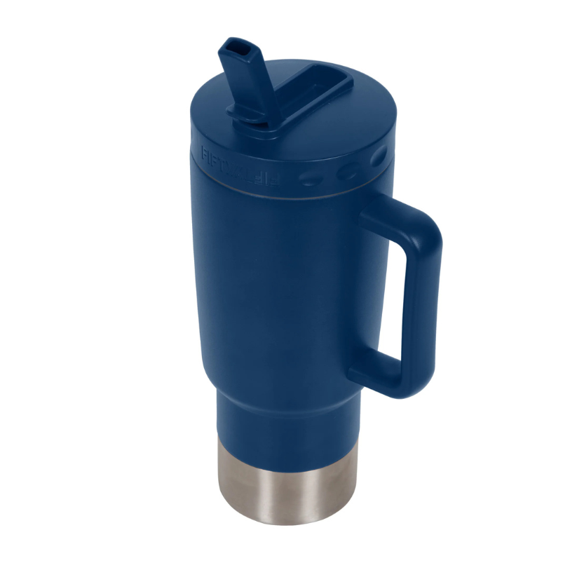 Taza alta de 30 oz - Navy