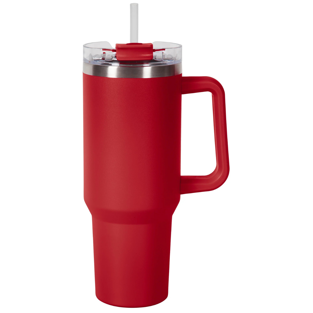 Taza alta 40 oz - Cherry Red