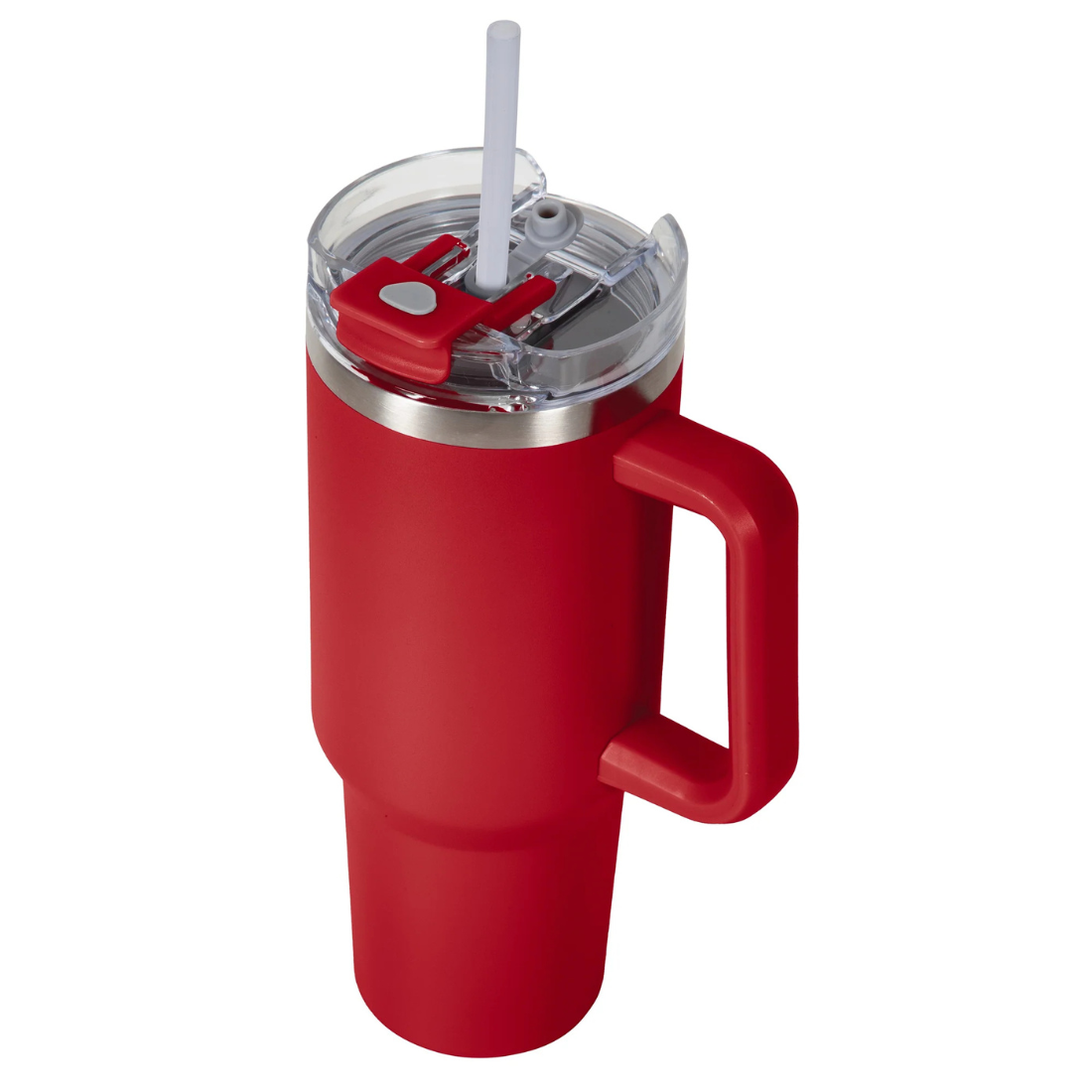 Taza alta 40 oz - Cherry Red