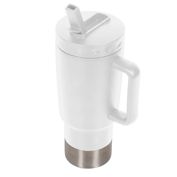 Taza alta de 30 oz - Blanca