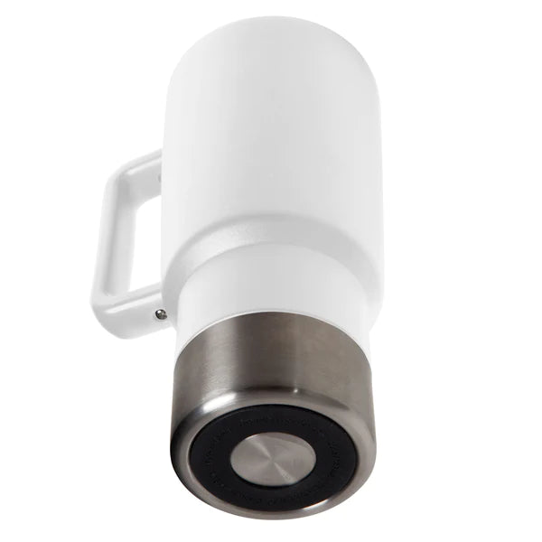 Taza alta de 30 oz - Blanca
