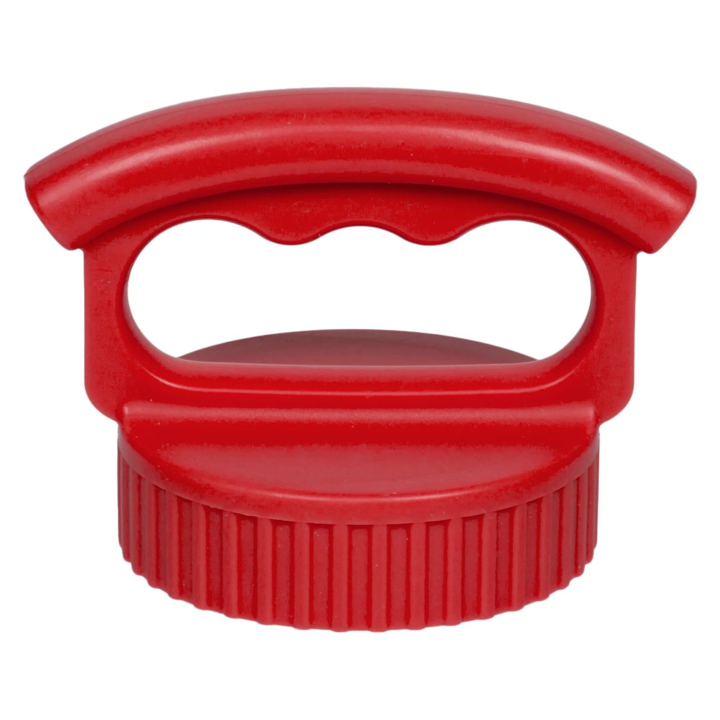 Tapa 3 dedos Roja
