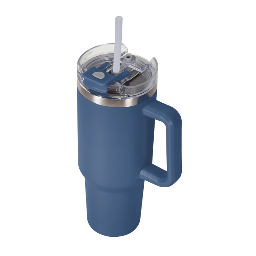 Taza alta 40 oz - Denim