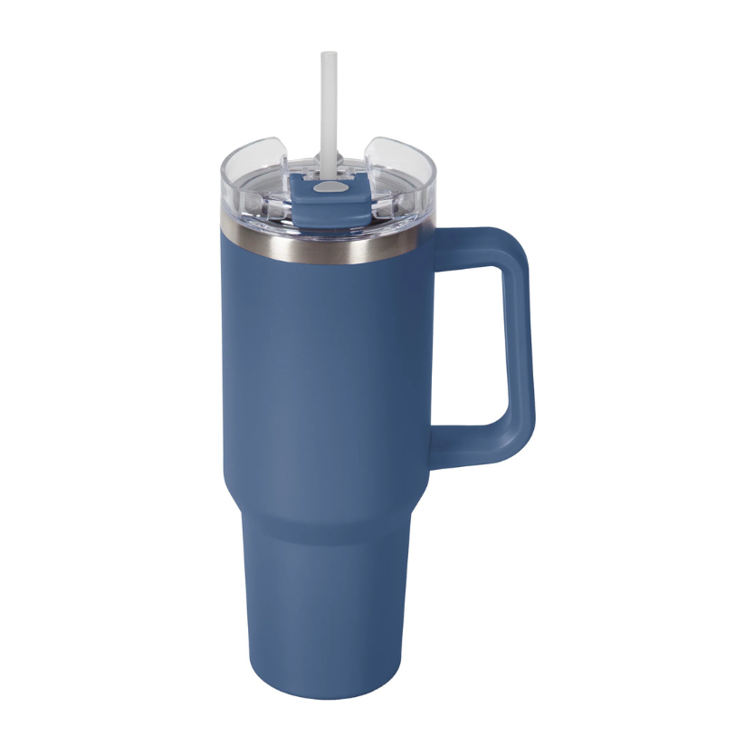 Taza alta 40 oz - Denim