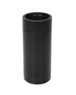 Slim Can Cooler | Negro
