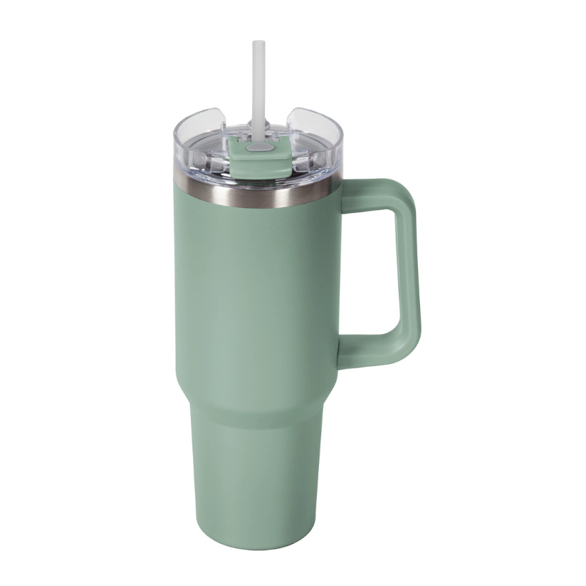 Taza alta 40 oz - Sage