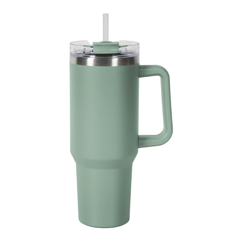 Taza alta 40 oz - Sage