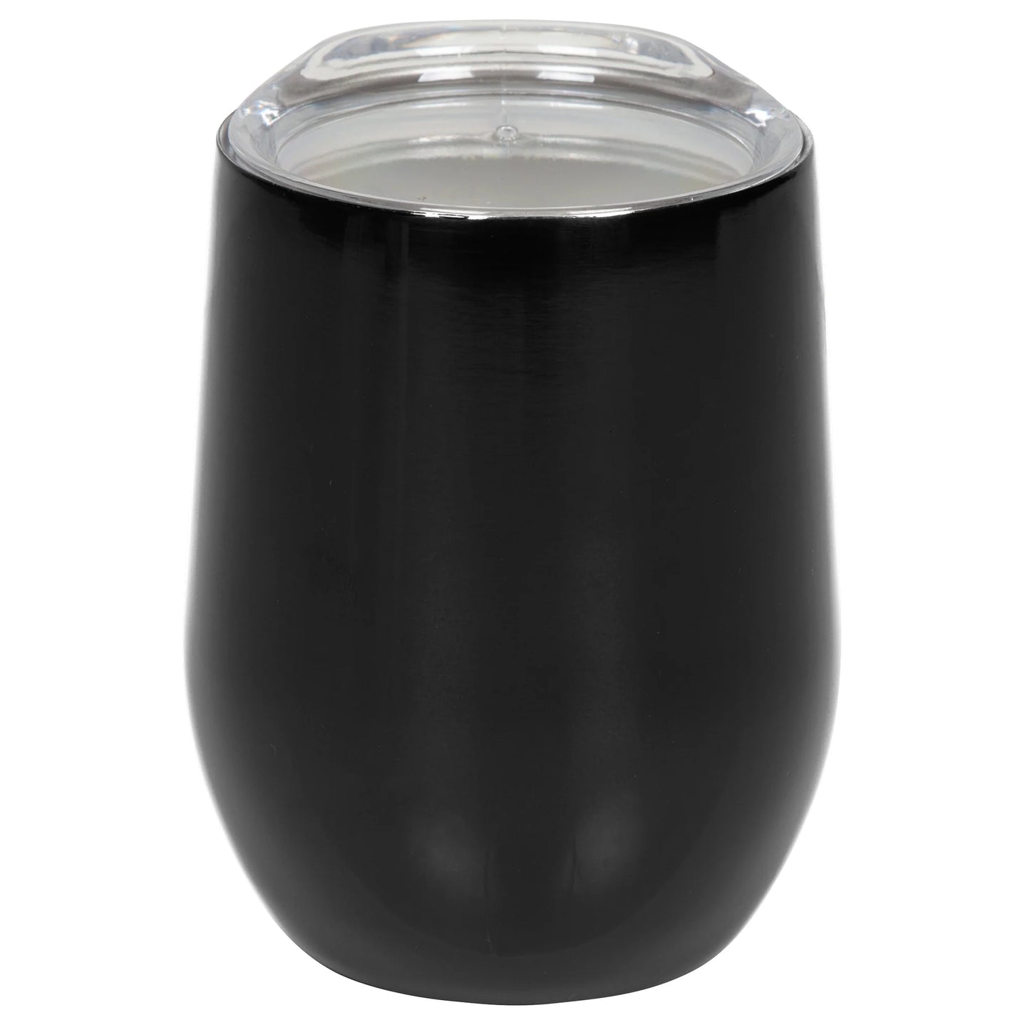 Vaso De vino Negro