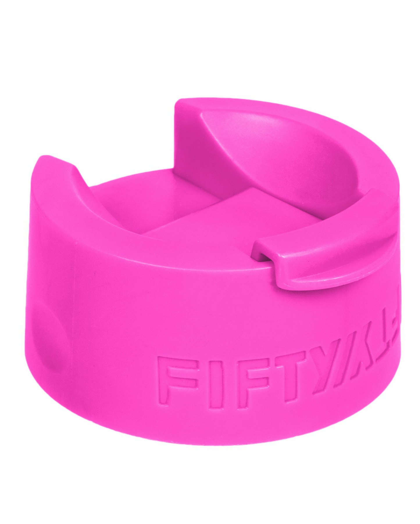 Tapa Flip top rosada