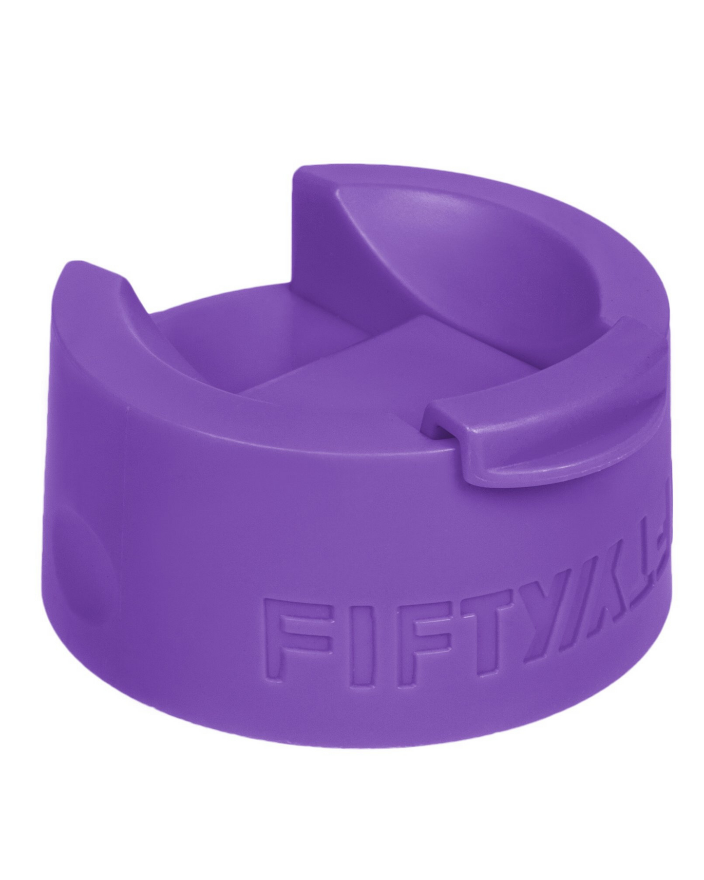 Tapa Flip top morada
