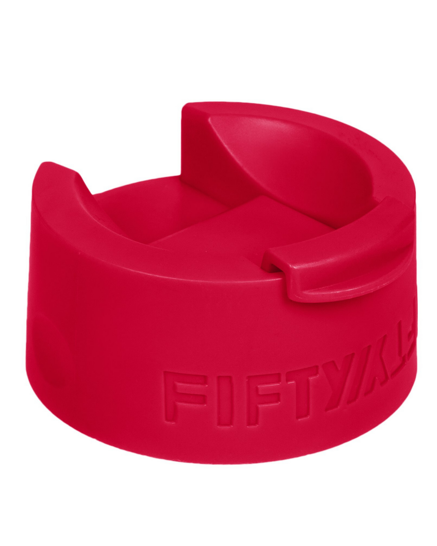 Tapa Flip top roja