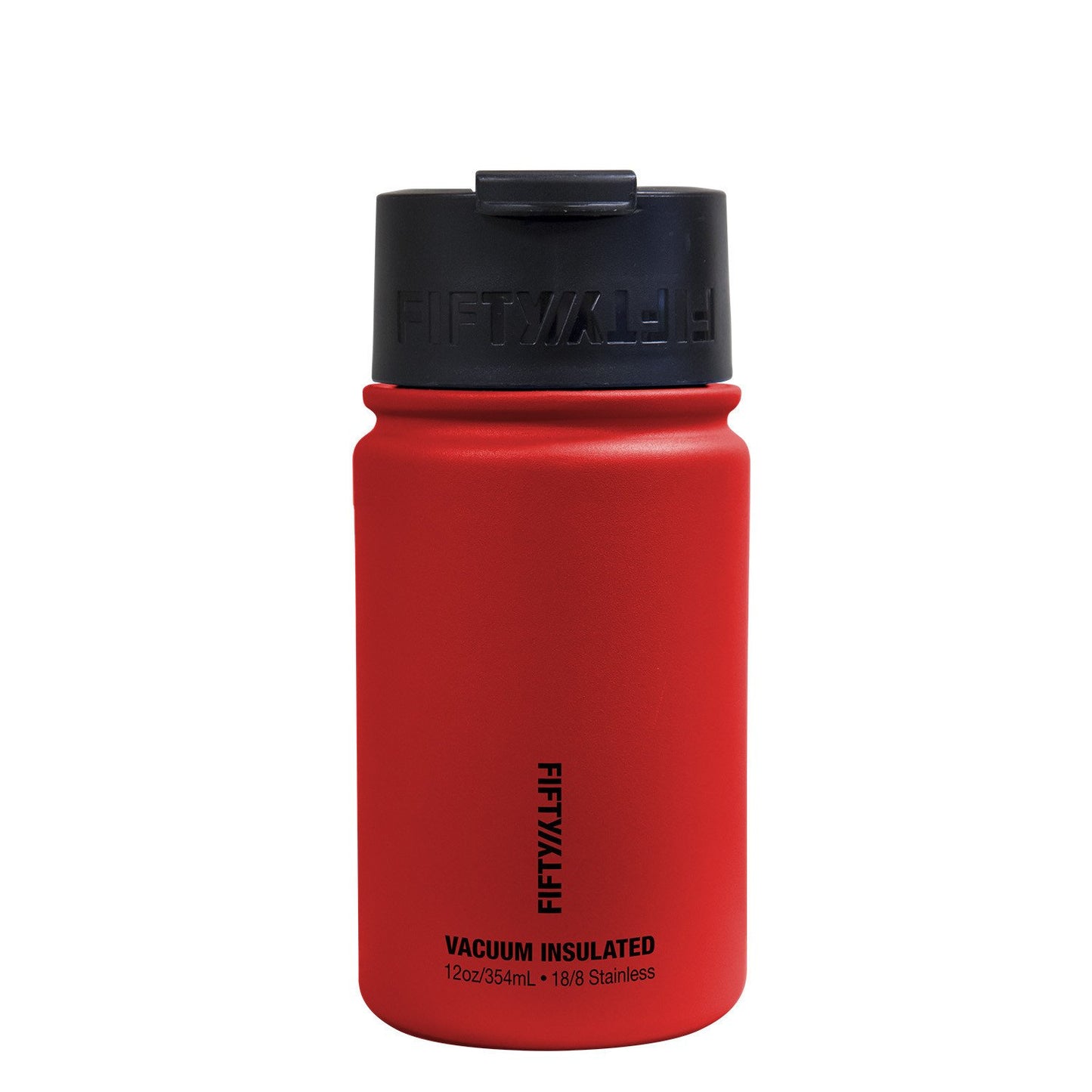 Botella 354ml Rojo