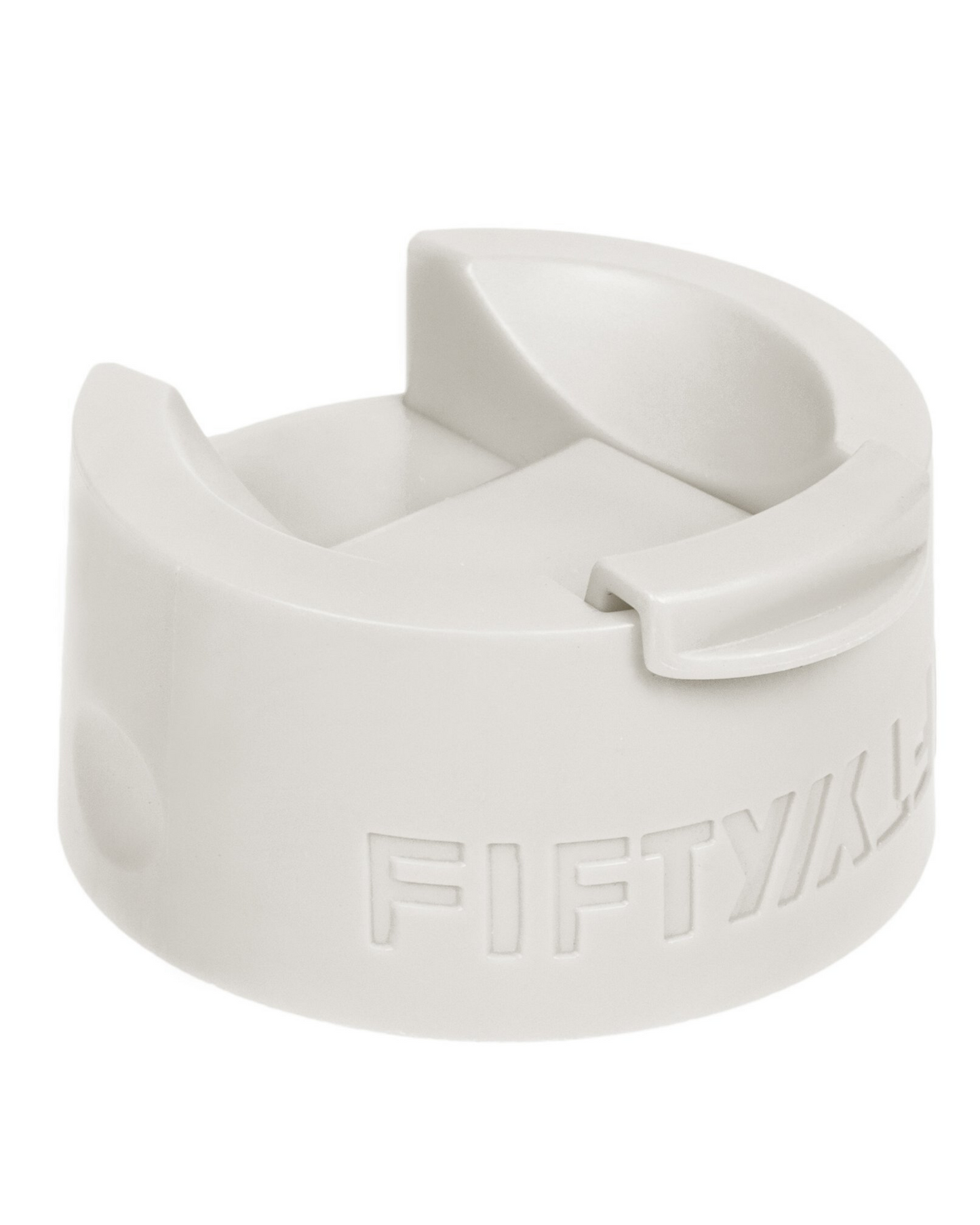 Tapa Flip top blanca
