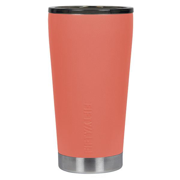 Tumbler 16ozredondo Coral