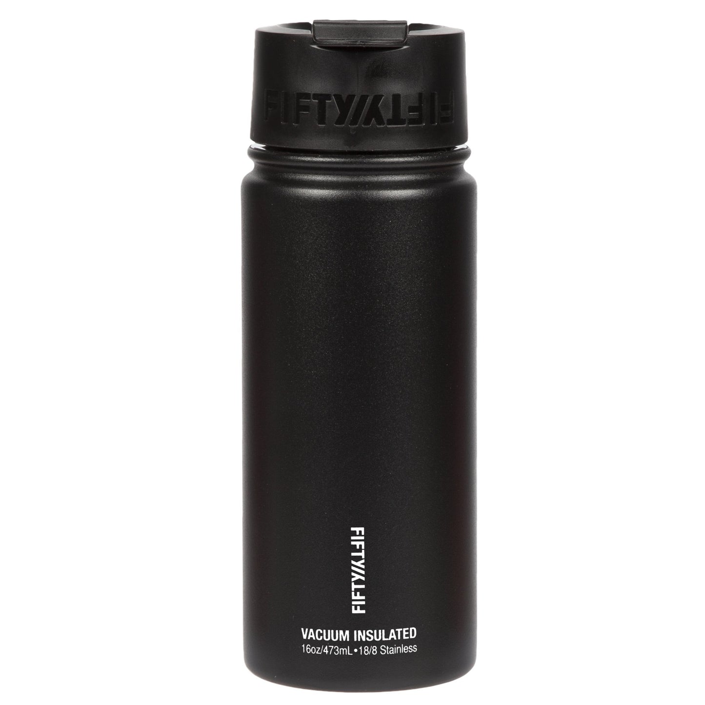 Botella 473ml Negra