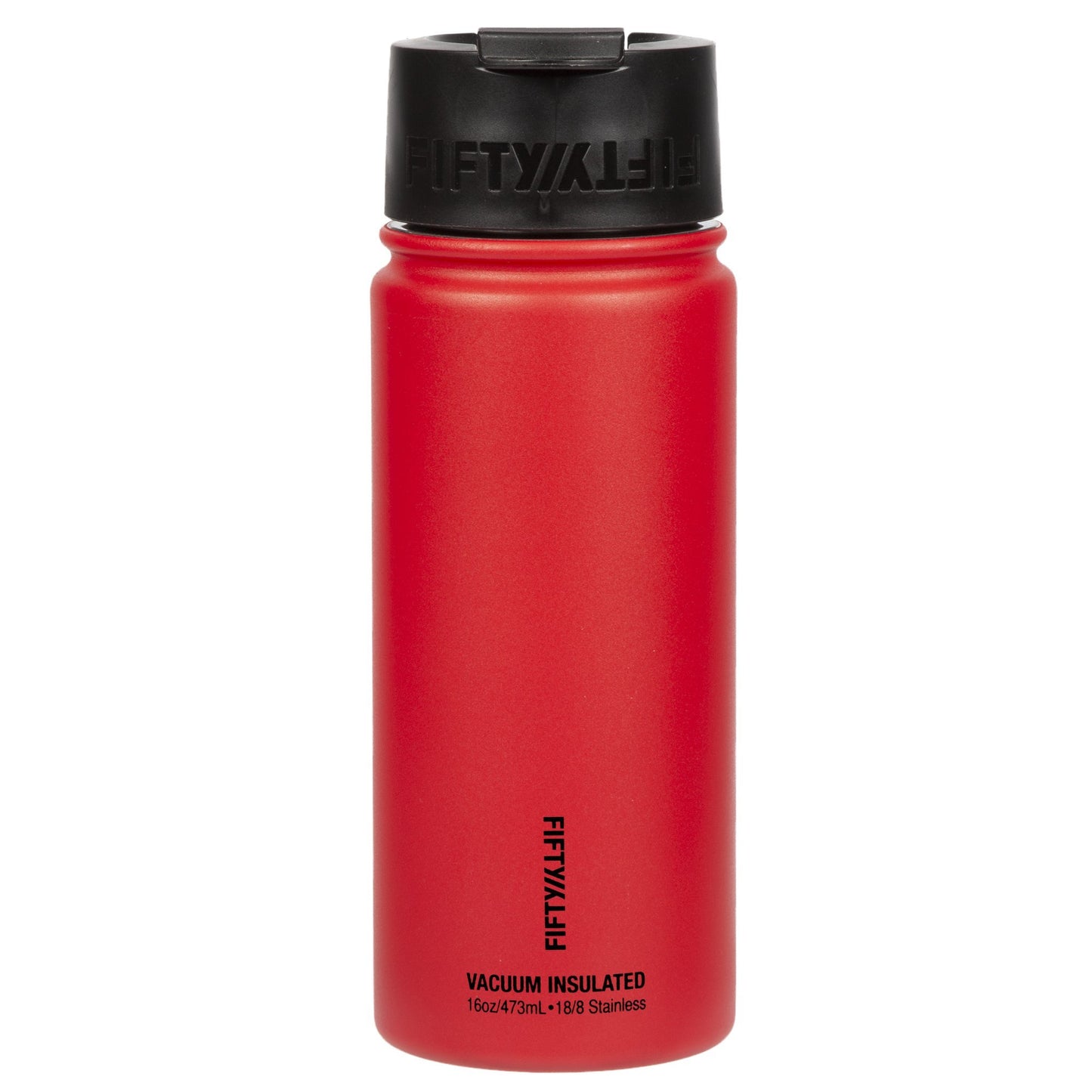 Botella 473ml Roja