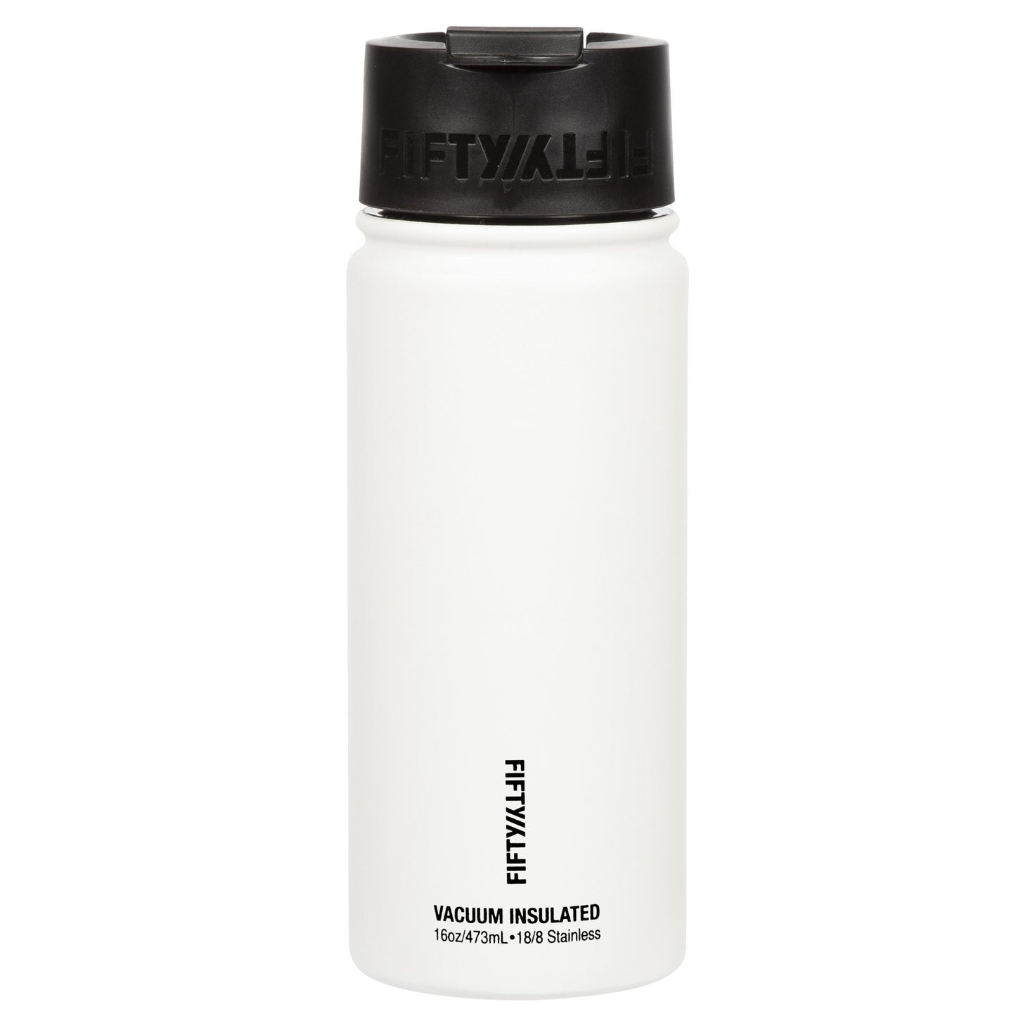 Botella 473ml Blanca