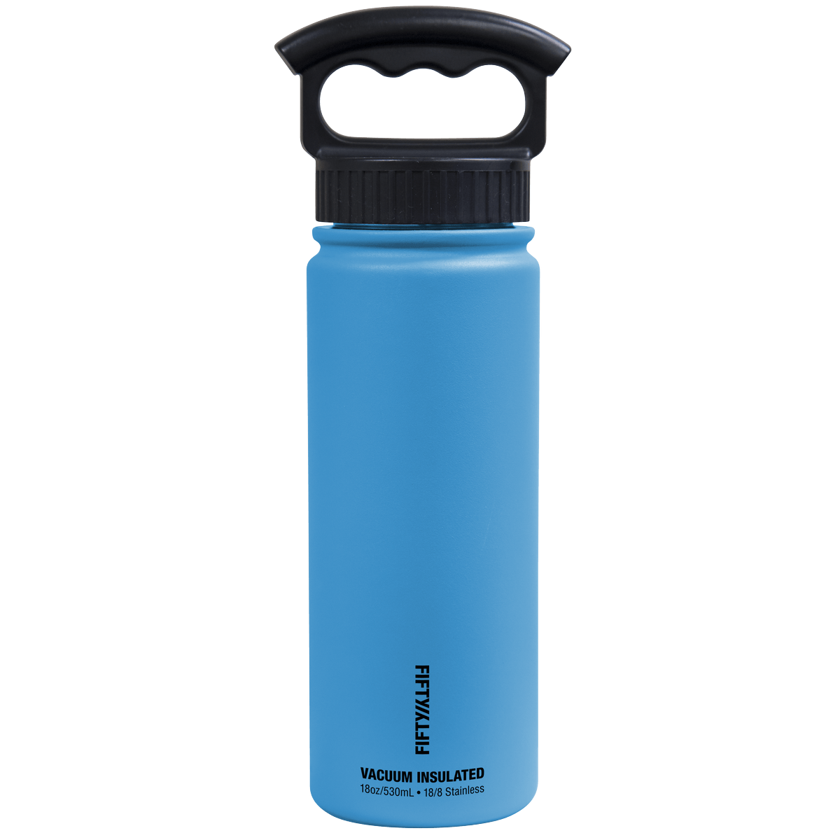 Botella 530ml Celeste