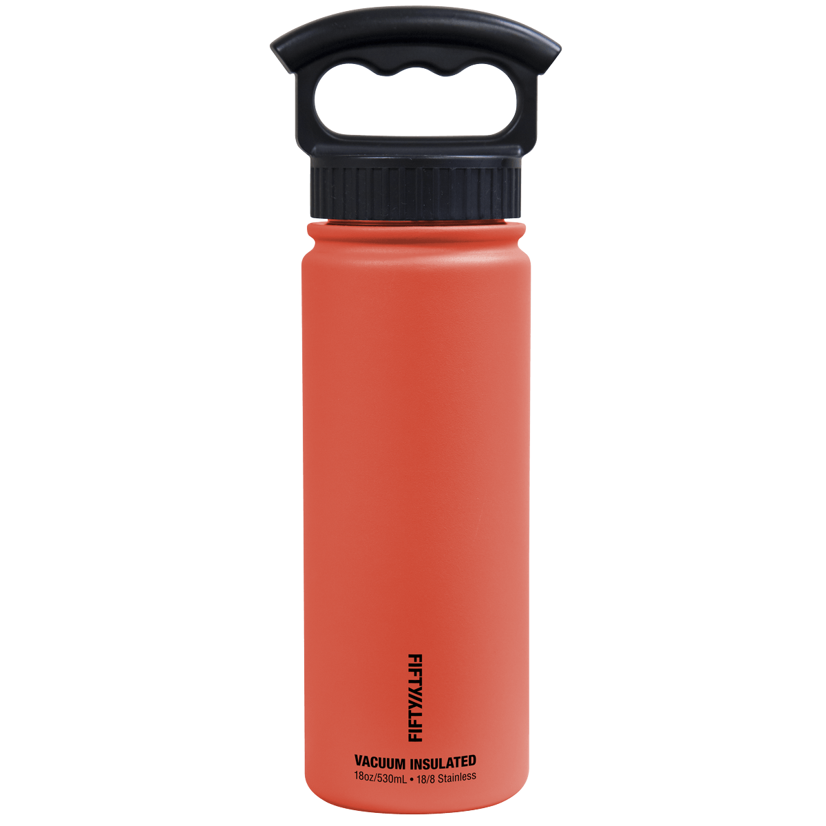 Botella 530ml Coral