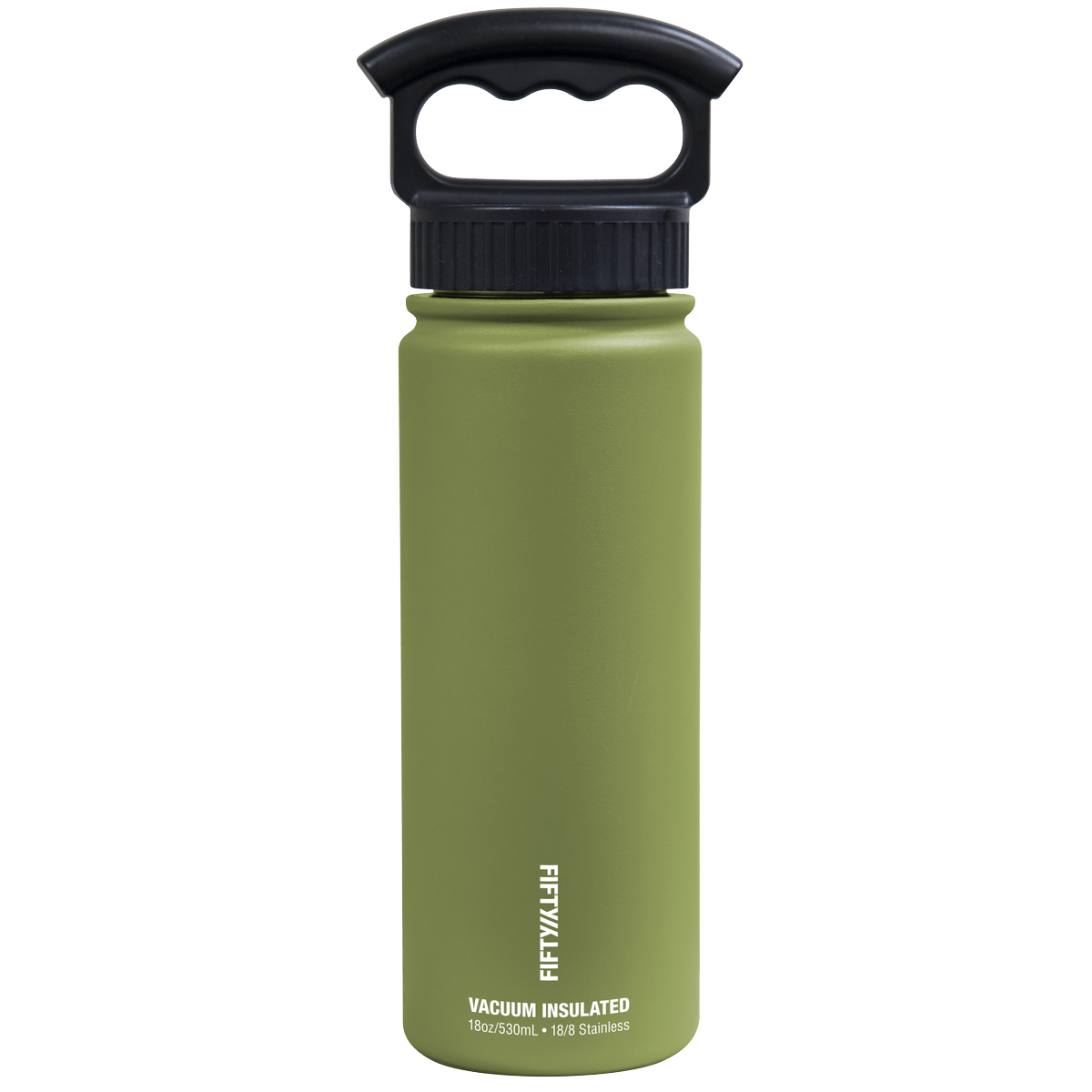 Botella 530ml Olivo