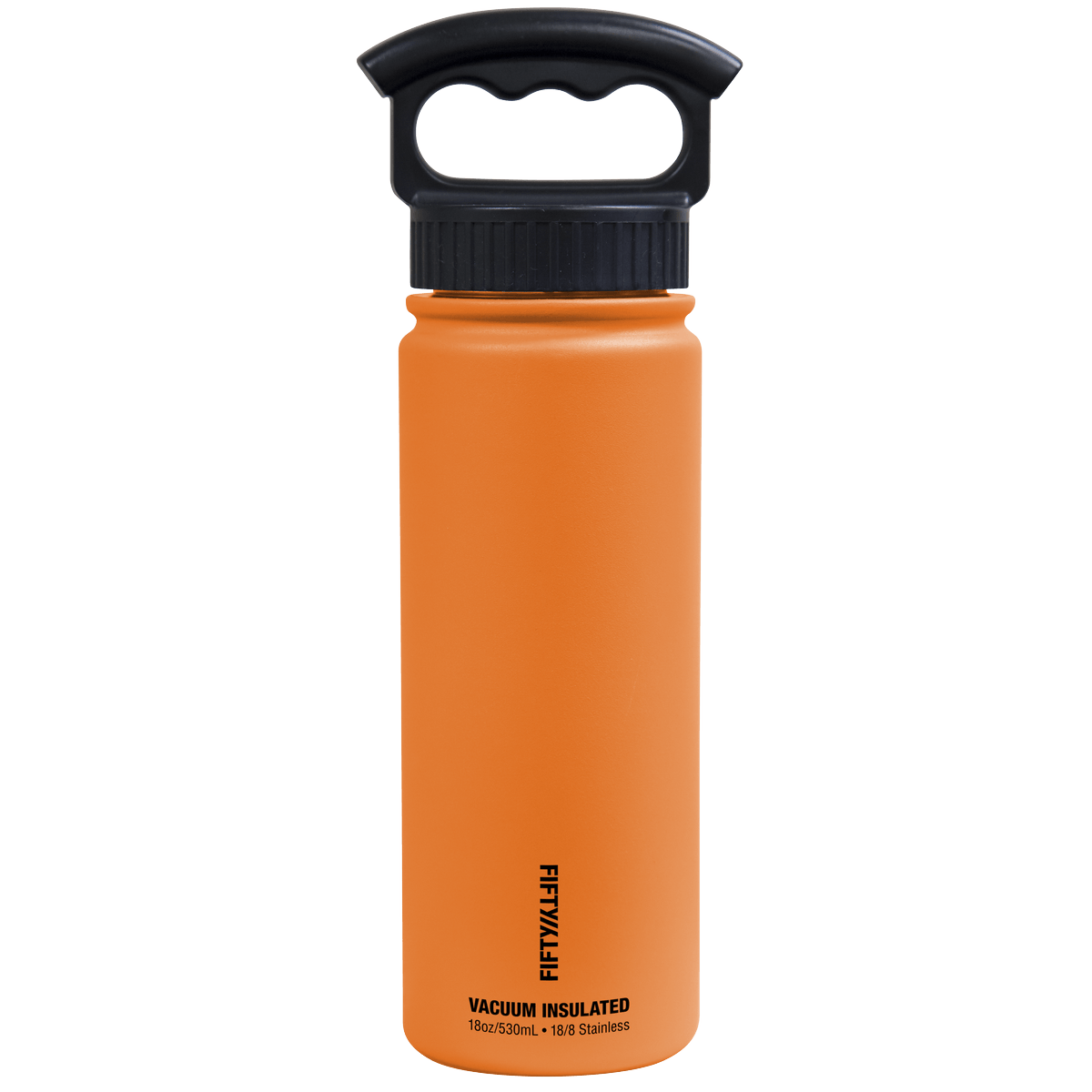 Botella 530ml Anaranjada