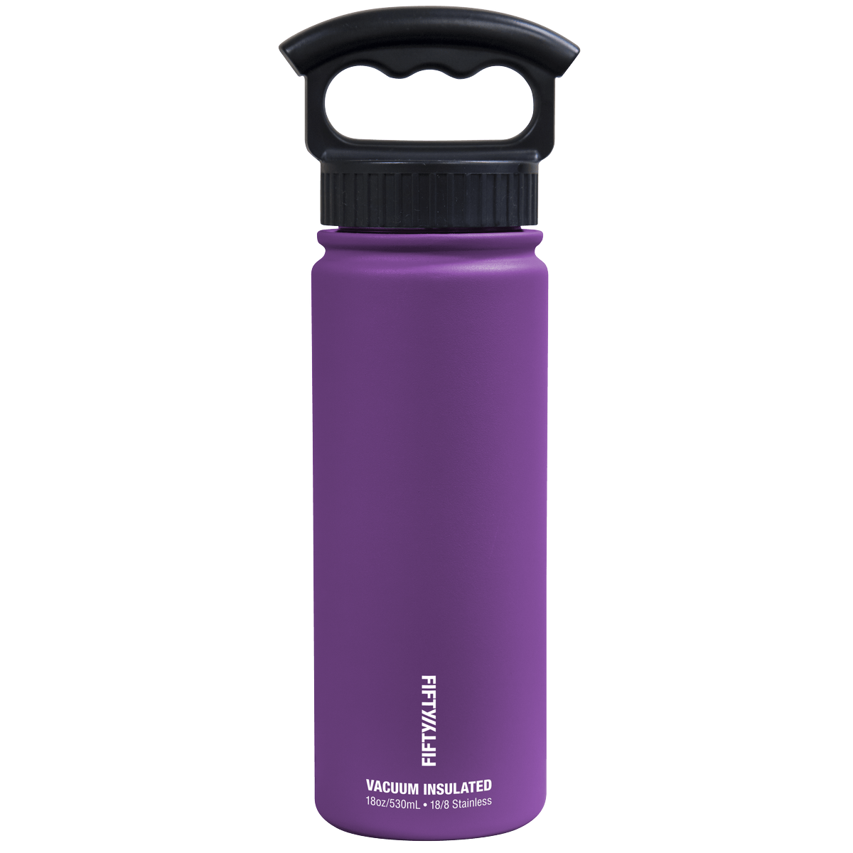 Botella 530ml Morada