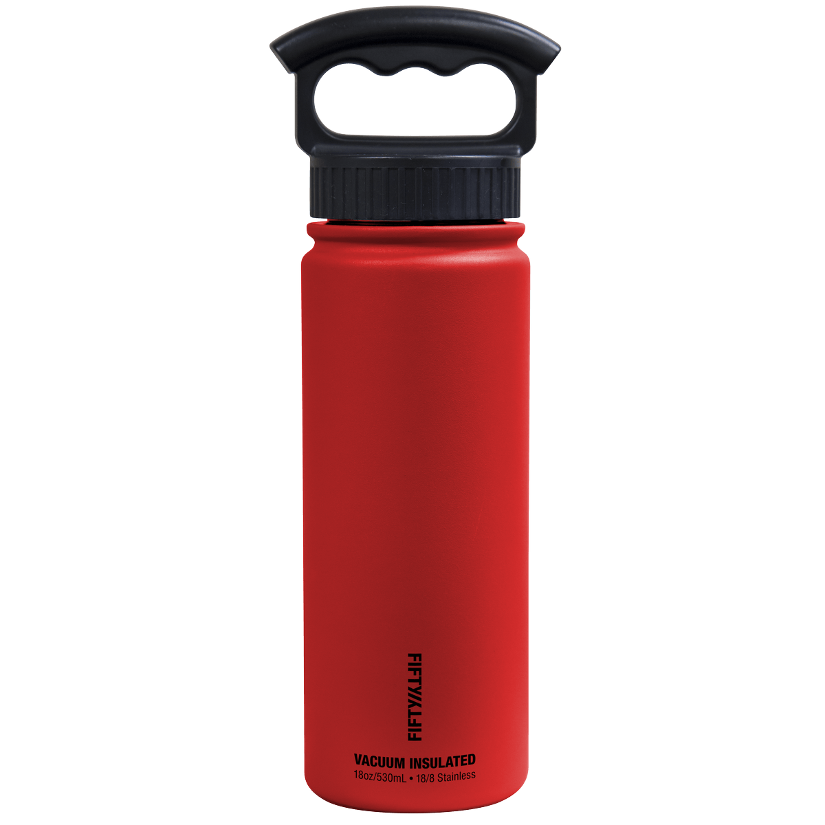 Botella 530ml Roja