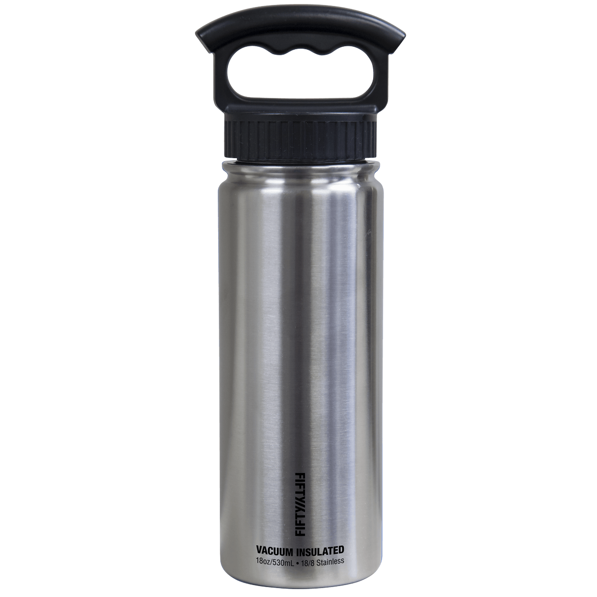 Botella 530ml Stainless