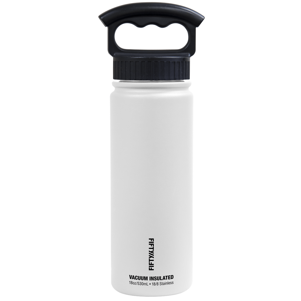 Botella 530ml Blanca