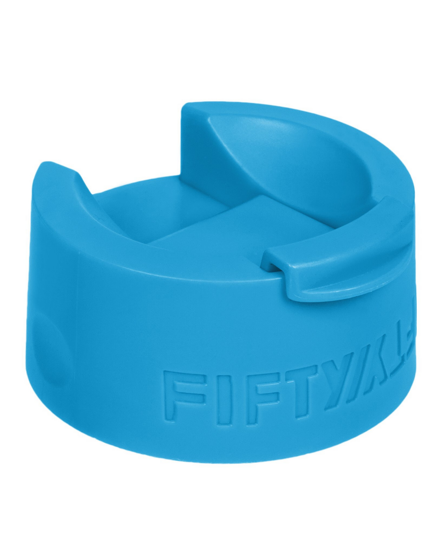 Tapa Flip top celeste