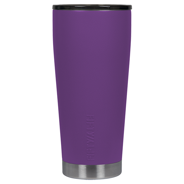 Tumbler 20ozredondo Morado