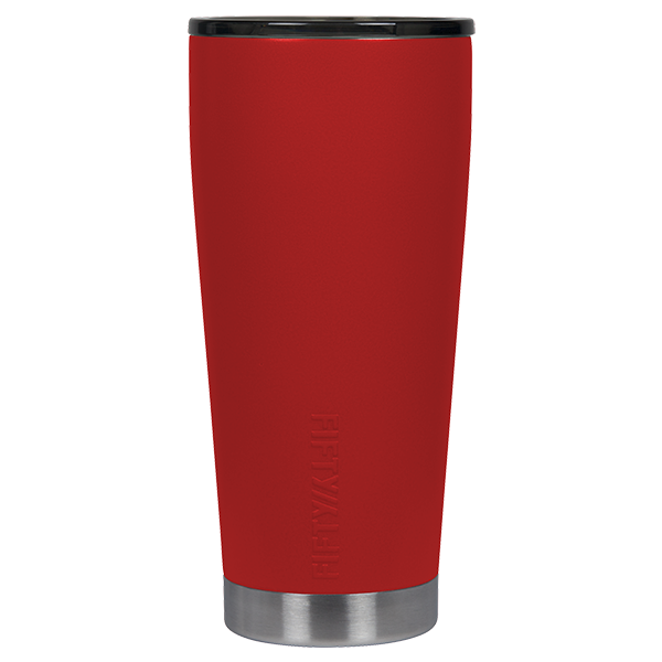 Tumbler 20ozredondo Rojo