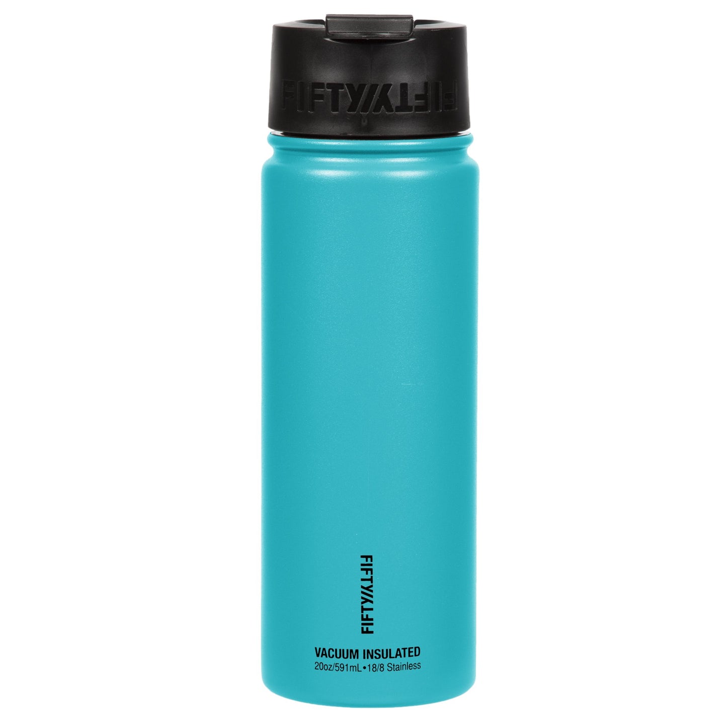 Botella 591ml Turquesa