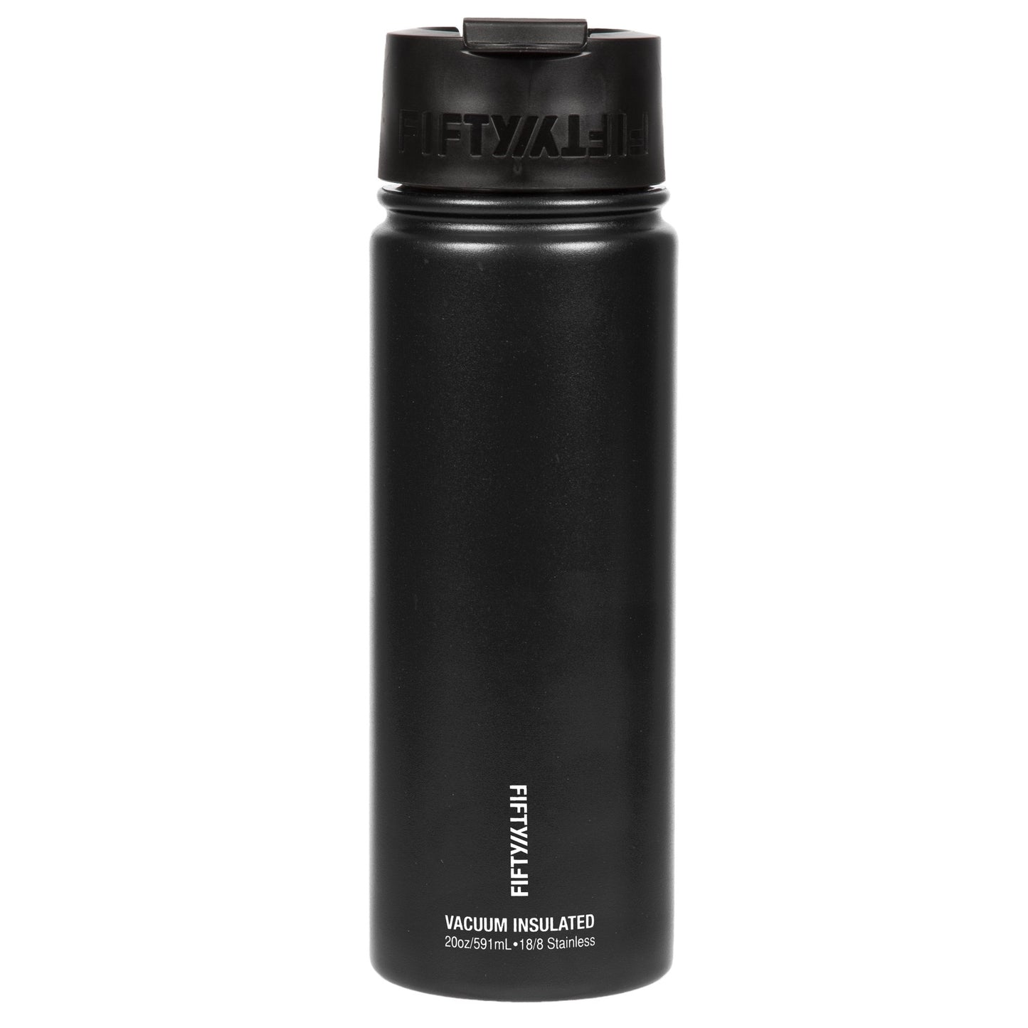 Botella 591ml Negra