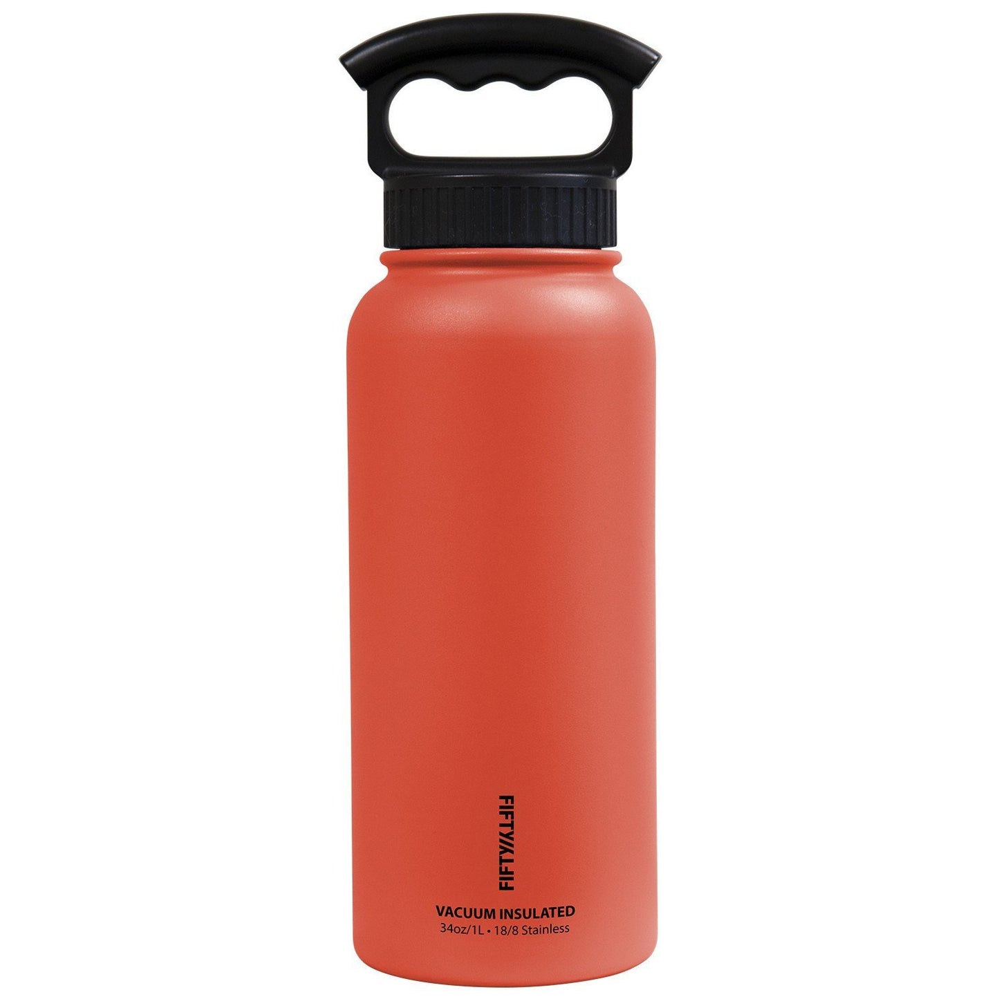 Botella 1l Coral