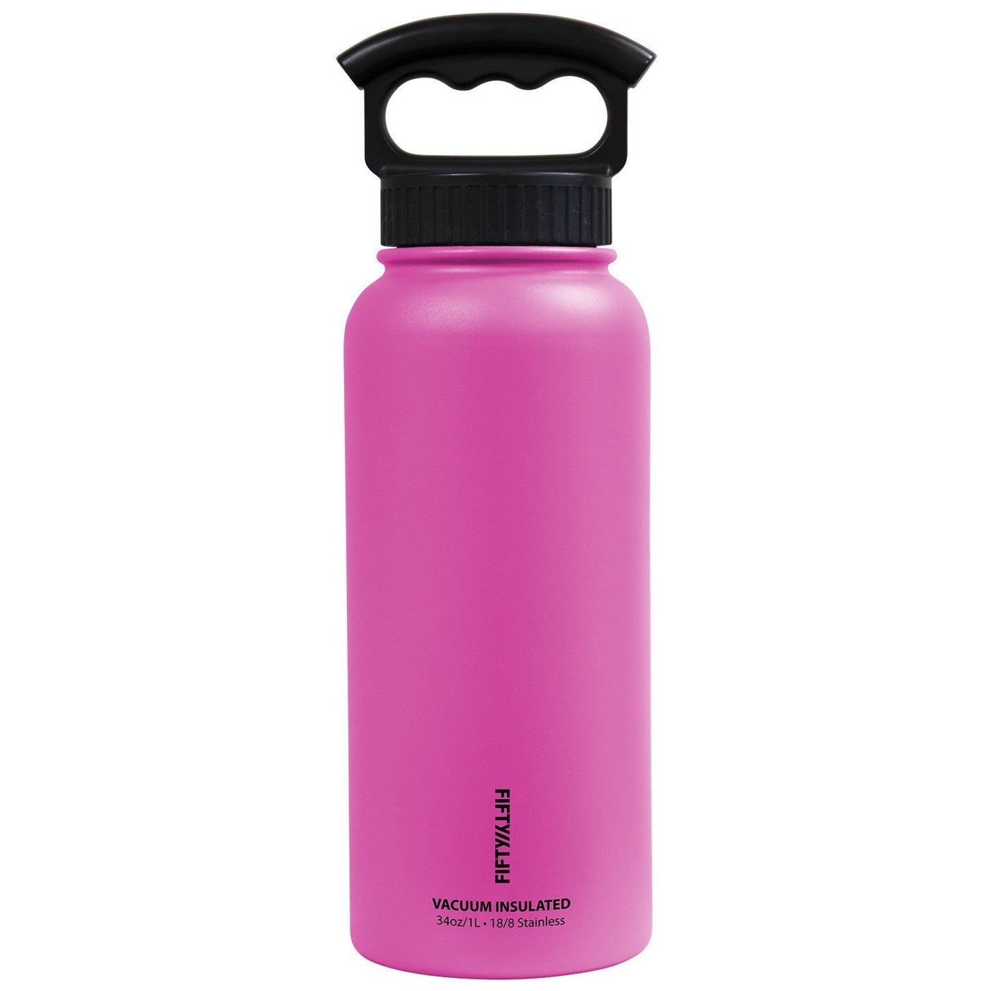 Botella 1l Rosada