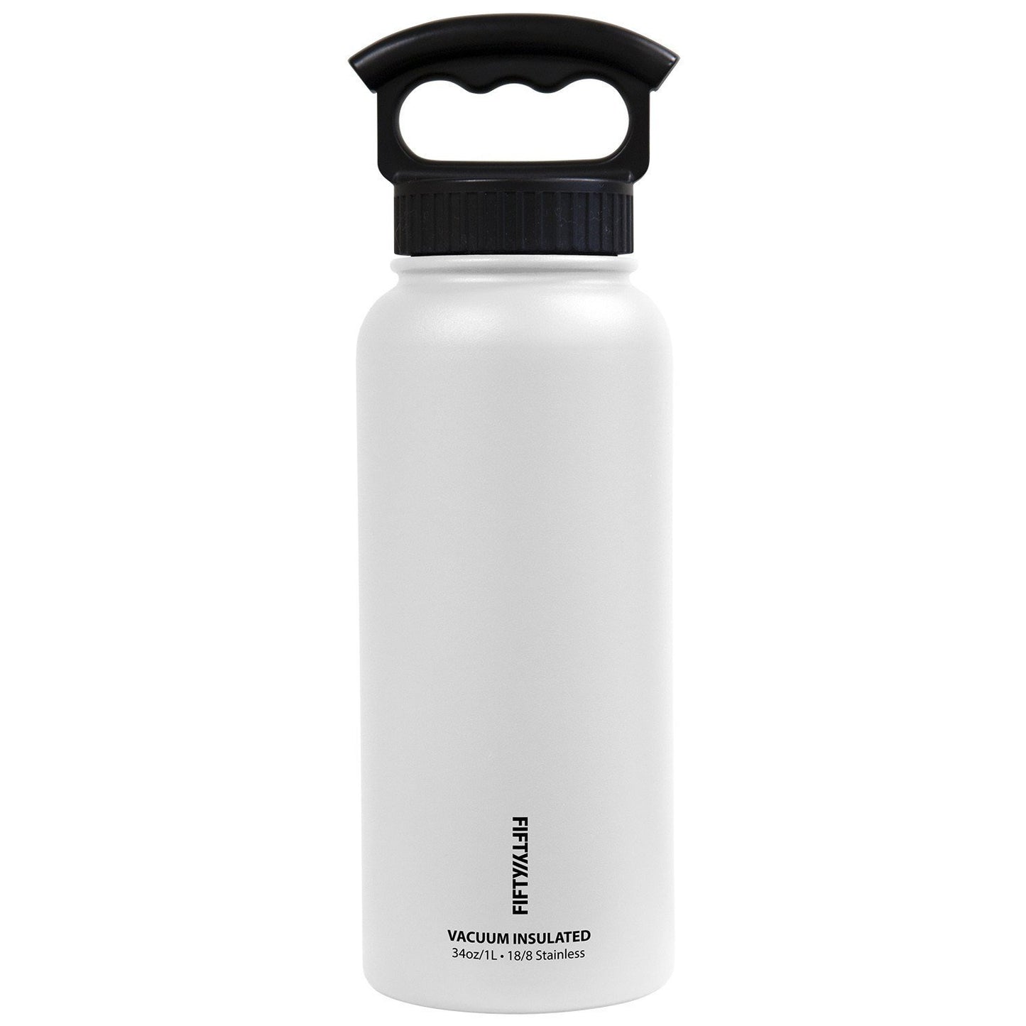 Botella 1l Blanca
