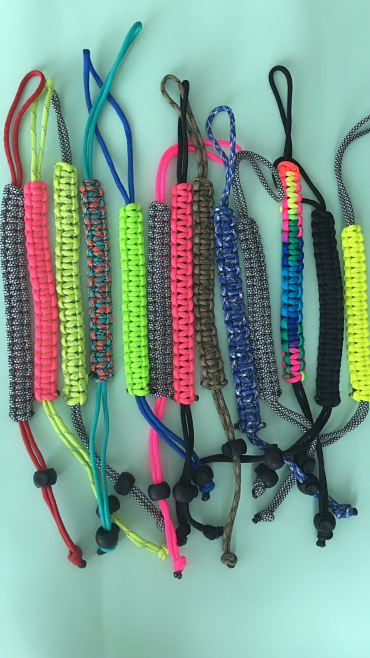 Paracord Handle