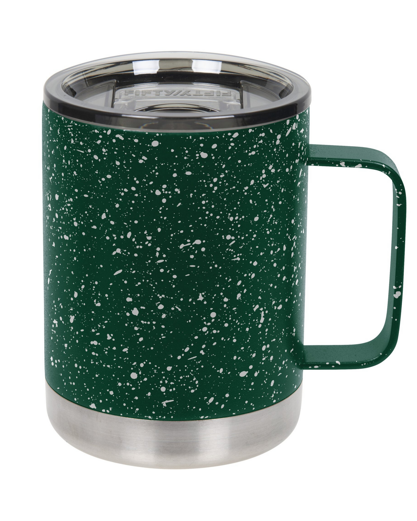 Mug 12oz Verde chispas