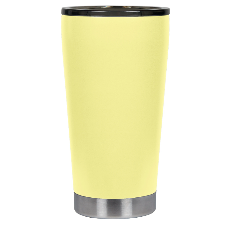 Tumbler 473ml Lemon