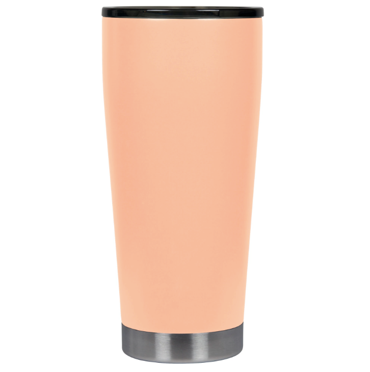Tumbler 591ml Peach