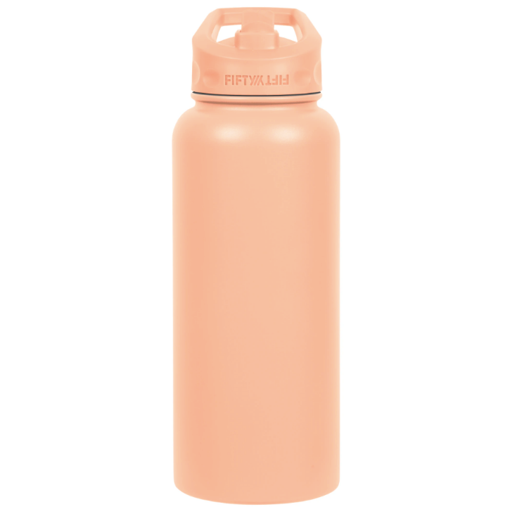 Botella 1l Peach