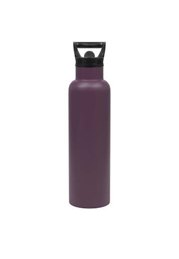 Botella 620ml Burgandy