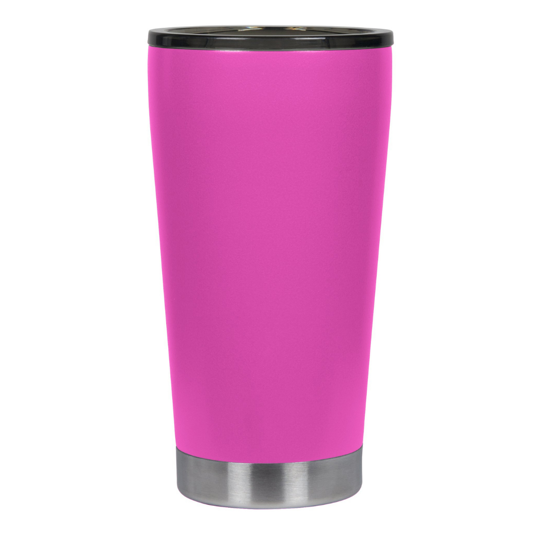 Tumbler 16ozredondo–rosado