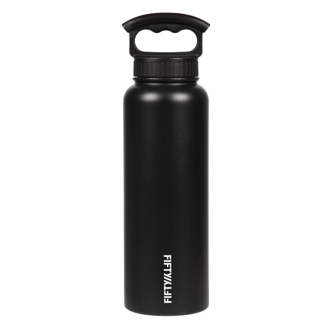 Botella 1.1l Negra