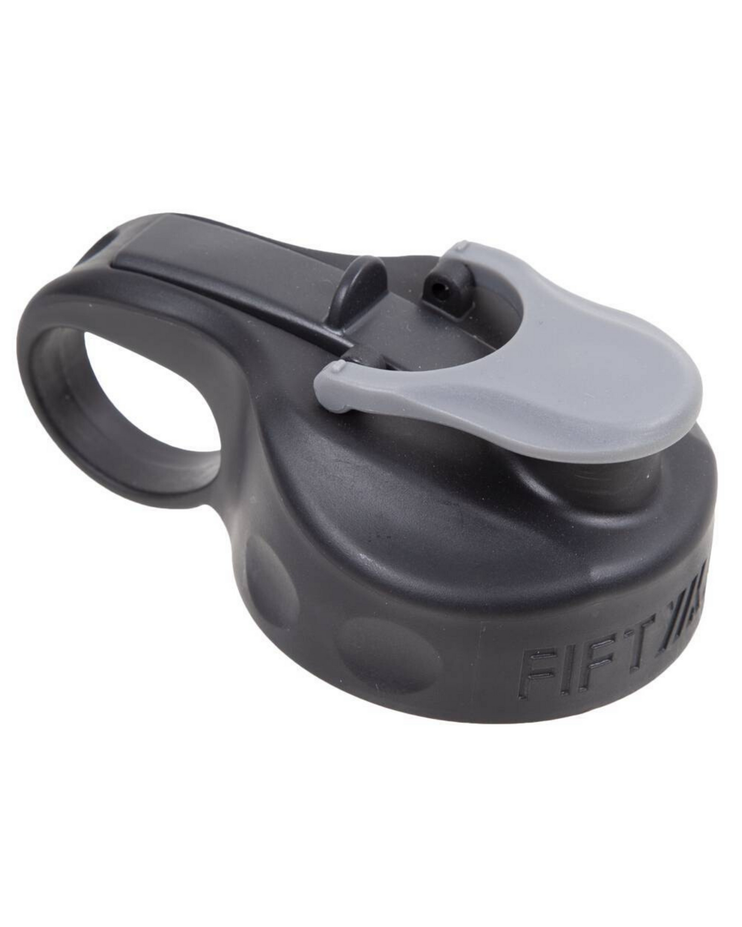 Tapa Doble propósito negra