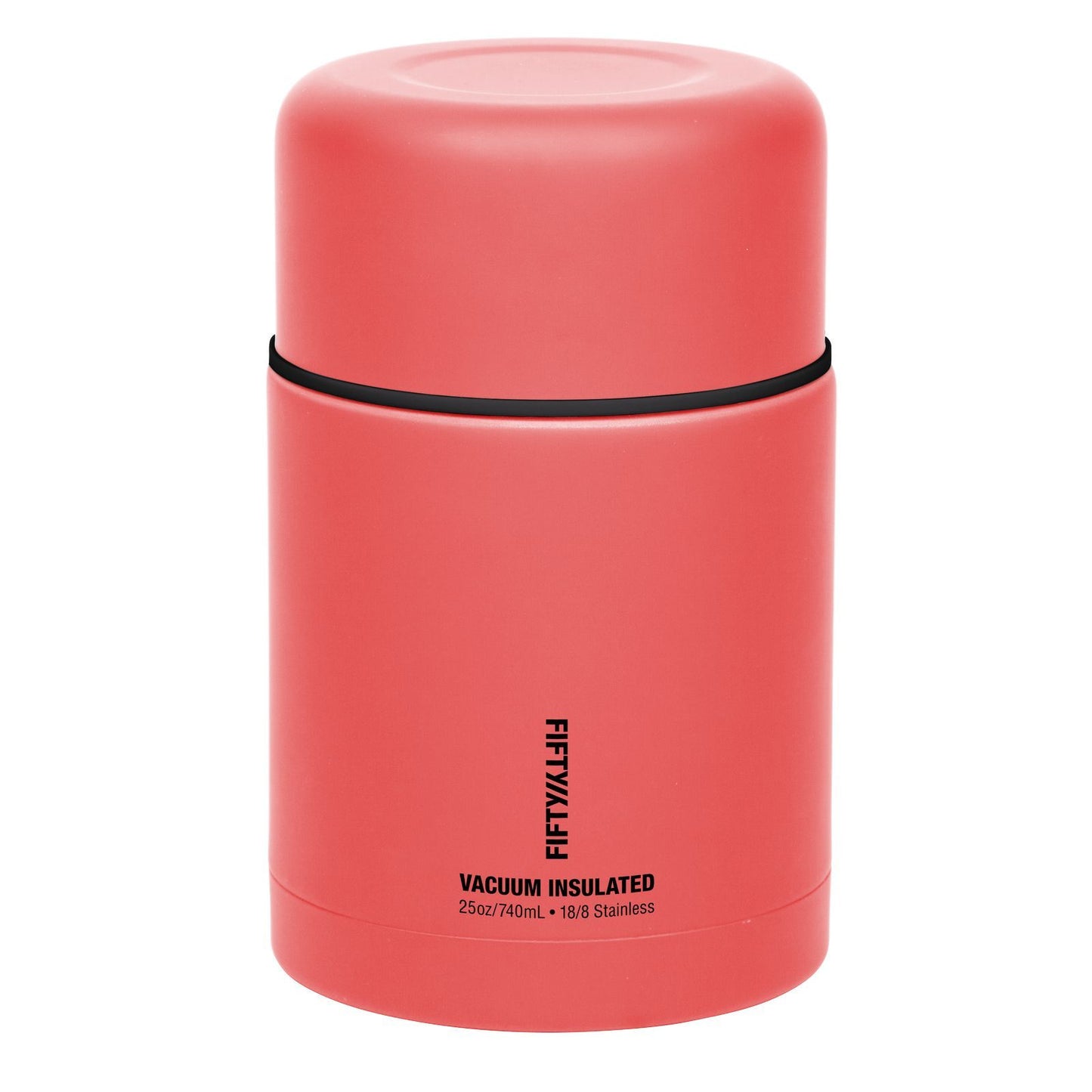 Contenedor 25oz Coral